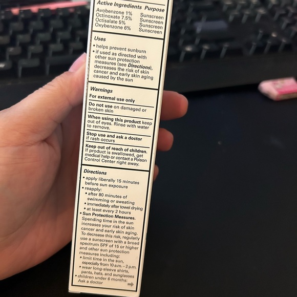 Jan Marini Antioxidant Daily Face Protectant SPF33 - Picture 3 of 5